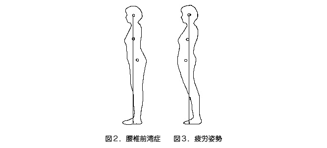 正しい姿勢の見極め方