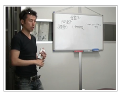 勉強会風景 2013年10月①