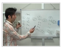 勉強会風景 2013年10月①
