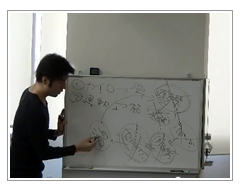 勉強会風景 2013年11月②