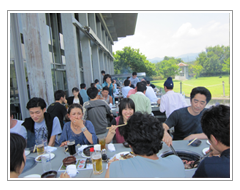 社員研修 2014年7月①