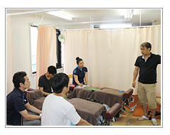 勉強会風景 2014年7月①