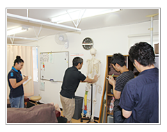 勉強会風景 2014年7月③