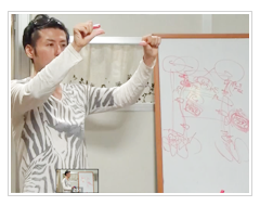 勉強会風景 2014年8月②