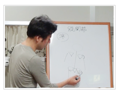 勉強会風景 2014年9月①