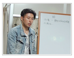 勉強会風景 2014年10月①