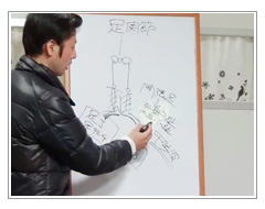 勉強会風景 2014年11月①