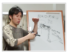 勉強会風景 2014年12月②