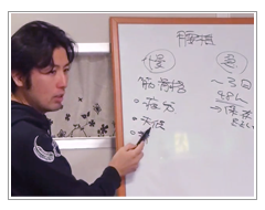 勉強会風景 2015年1月①