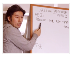 勉強会風景 2015年2月①