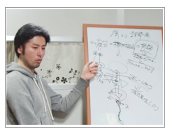 勉強会風景 2015年3月②