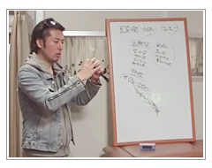勉強会風景 2015年4月①