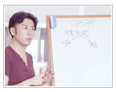 勉強会風景 2015年5月①