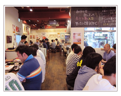 懇親会 2015年6月③