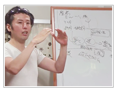 勉強会風景 2015年7月①