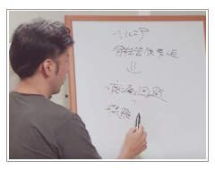 勉強会風景 2015年8月①
