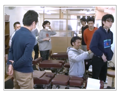 勉強会風景 2016年3月②