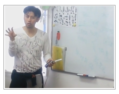 勉強会風景 2016年5月①