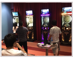 2017年6月の懇親会の様子①